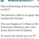 Illustration for article titled Watching Bathurst 1000km (starting very soon)*